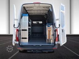 Mercedes-Benz Sprinter315 KA,L2H2,AHK,Sortimo,Dachträger
