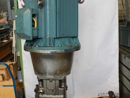 ABB + Brueninghaus Hydromatik Hydraulikpumpe + Motor
