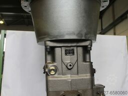 ABB + Brueninghaus Hydromatik Hydraulikpumpe + Motor