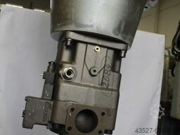 ABB + Brueninghaus Hydromatik Hydraulikpumpe + Motor