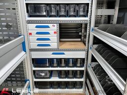 VOLKSWAGEN Crafter*Kastenwagen*Sortimo Regal*ErgoComfort