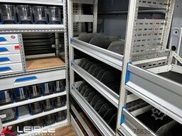 VOLKSWAGEN Crafter*Kastenwagen*Sortimo Regal*ErgoComfort