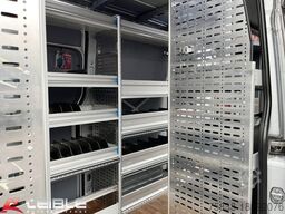 VOLKSWAGEN Crafter*Kastenwagen*Sortimo Regal*ErgoComfort