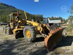 Nordverk 130 HVT grader w/ extra tires on rim. WATCH VIDEO.