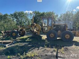 Nordverk 130 HVT grader w/ extra tires on rim. WATCH VIDEO.