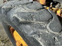 Nordverk 130 HVT grader w/ extra tires on rim. WATCH VIDEO.
