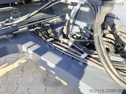 Combilift C5000XL GAS DUPLEX 6000MM FREE LIFT