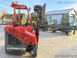 Combilift C3000CB GAS TRIPLEX 4900 FREE-LIFT