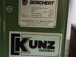 Stanznibbelmaschine KST 40 / 750