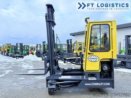 Combilift C4000 GAS DUPLEX 4600 FORK POSITIONER