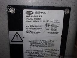 HACH AWRS 9503600