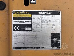 Caterpillar NS1400P 1400kg Stapelaar