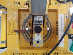 WOODS Model MRT-411 LDC