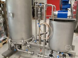 FILTROX Secujet 60 – 320 l