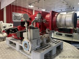 Weishaupt GL40/1B  Zweistoffbrenner TM