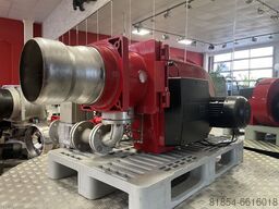 Weishaupt GL40/1B  Zweistoffbrenner TM