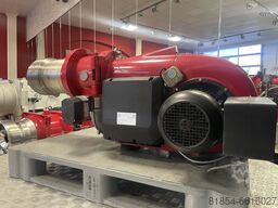 Weishaupt RGL7-1D  Zweistoffbrenner ZMD