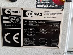 HOMAG KL 78/A20/52