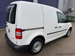 VW Caddy **EURO 5B-BELGIAN ORIGINE**