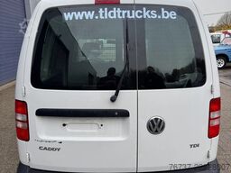 VW Caddy **EURO 5B-BELGIAN ORIGINE**