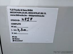 VW Caddy **EURO 5B-BELGIAN ORIGINE**