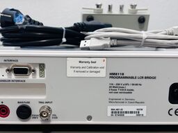 Rhode & Schwarz HM8118