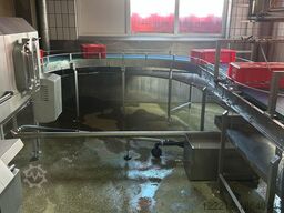 Ellpress Kistenwaschanlage