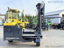 Combilift C5000XL GAS TRIPLEX 6000 EXTENDABLE FORK