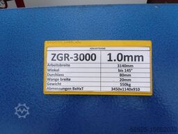 PROD-MASZ ZGR3000/1,0