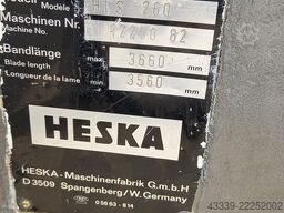 HESKA HES 260