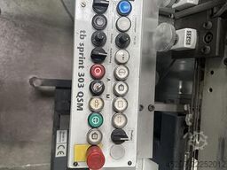 Theisen & Bonitz TB Sprint 314 flex HP mit QSM 303