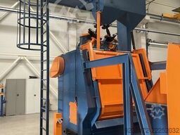 ABRAZIV GH-4 Gummibandstrahlanlage