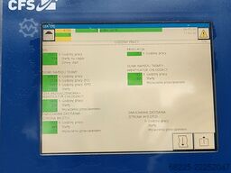 GEA CFS TwinGrill TWG 1800/600