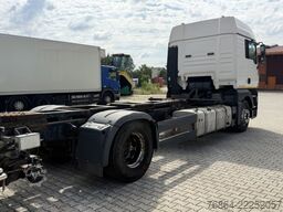 MAN TGA 18.400 EURO 5 ABROLLKIPPER