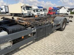 MAN TGA 18.400 EURO 5 ABROLLKIPPER