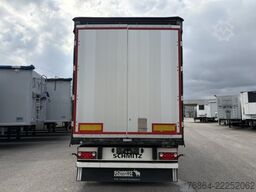 SCHMITZ SCB S3T, VARIOS, LIFTACHSE,  EDSCHA-VERDECK