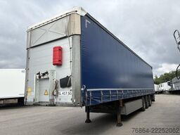 SCHMITZ SCB S3T, VARIOS, LIFTACHSE,  EDSCHA-VERDECK