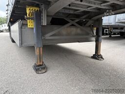 SCHMITZ SCB S3T, VARIOS, LIFTACHSE,  EDSCHA-VERDECK