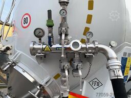 FELDBINDER KIP 60.3  ( 5.Stück / 5.Pieces )