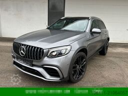 MERCEDES-BENZ GLC 63 AMG 4Matic Pano Exlusiv Leder Sitze