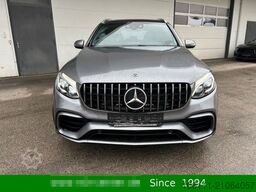 MERCEDES-BENZ GLC 63 AMG 4Matic Pano Exlusiv Leder Sitze