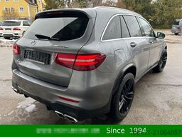 MERCEDES-BENZ GLC 63 AMG 4Matic Pano Exlusiv Leder Sitze