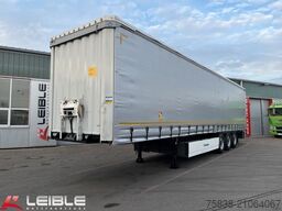 KRONE SD*Tautliner*Liftachse*Code XL*BPW*Pal.-Kasten*