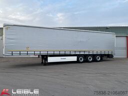 KRONE SD*Tautliner*Liftachse*Code XL*BPW*Pal.-Kasten*