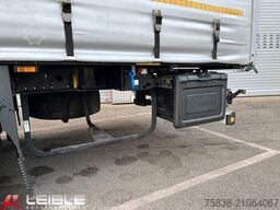 KRONE SD*Tautliner*Liftachse*Code XL*BPW*Pal.-Kasten*