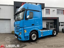MERCEDES-BENZ Actros 1851*Giga Space*Vollluft*2xDieseltank*Alu