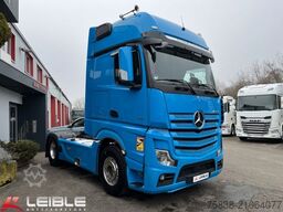 MERCEDES-BENZ Actros 1851*Giga Space*Vollluft*2xDieseltank*Alu