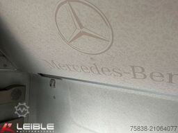 MERCEDES-BENZ Actros 1851*Giga Space*Vollluft*2xDieseltank*Alu