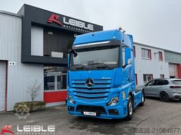 MERCEDES-BENZ Actros 1851*Giga Space*Vollluft*2xDieseltank*Alu
