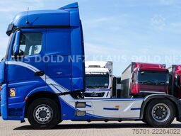 MERCEDES-BENZ Actros 1845 BigSpace Retarder XL-Tank Navi EU6
